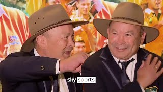 "Worst press conference EVER!" | Eddie Jones loses it with reporters 😠