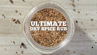 Ultimate Dry Spice Rub