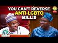 🔥 Speaker Alban Bagbin cannot reverse lawfully passed anti-LGBTQ Bill - Mahama Ayariga
