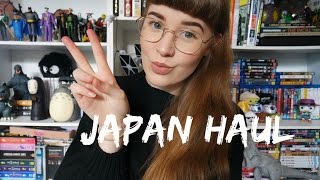 HUGE JAPAN HAUL / Part One.