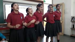 Song For The Class  Humsa Yaar