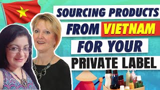 Live Webinar: “Sourcing Products from Vietnam for Your Private Label Brand”