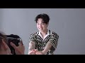 이석훈 leeseokhoon gq 촬영 비하인드