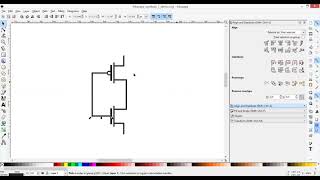 Figure Tutorial 1 - Inkscape Quick-Start Guide