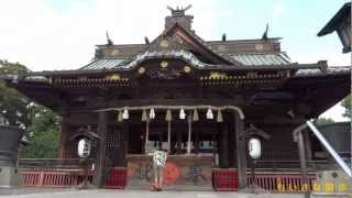 上州総本宮・雷電神社