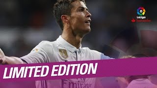 Cristiano Ronaldo brings LaLiga Santander closer to Real Madrid