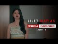 Lilet Matias, Attorney-At-Law: Weekly Marathon (April 1-5, 2024)