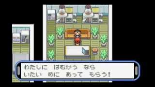 【改造ポケモン】頼むぜ相棒ポケットモンスターアクアブルー実況ｐｔ17