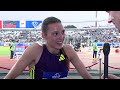 Audrey Leduc Runs 22.41 200m at Diamond League in Rabat [Interview]