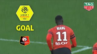 Goal Mbaye NIANG (62') / Stade Rennais FC - SM Caen (3-1) (SRFC-SMC) / 2018-19