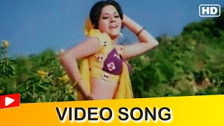 Kaahe Ko Mora Bichhua Video Song | Classic Bollywood Song | Intezar | Hindi Gaane