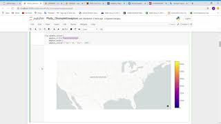 Plotly Choroplethmapbox 1