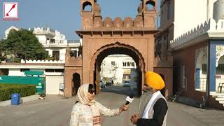 History Takhat Sri Kesgarh Sahib