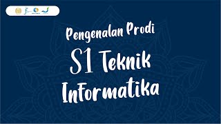 S1 Teknik Informatika