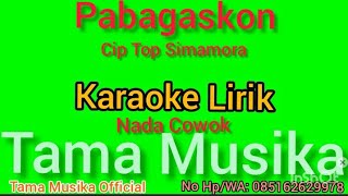 #Pabagaskon #karaokelirik #nadacowok #lagutapsel #lagutapselmadina #laguviral #tamamusika