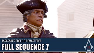 Assassin's Creed 3 - Sequence 7 Walkthrough