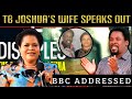 Breaking‼️TB Joshua BBC..Wife, Pastor Evelyn Joshua Breaks Silence