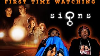 Signs (2002) | *First Time Watching* | Movie Reaction | Asia and BJ