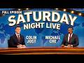 SNL Weekend Update – Full Episode June 07th, 2026