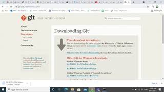 How to Fix exec: "git": executable file not found in %PATH%