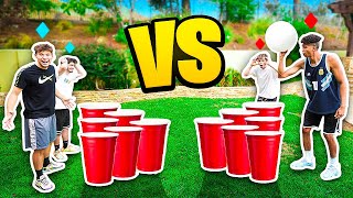 Extreme 2HYPE Giant Cup Dare Pong *Mopi Quit the Game!*