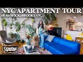 Inside a Brooklyn Artist Loft Apartment | Ivangellys