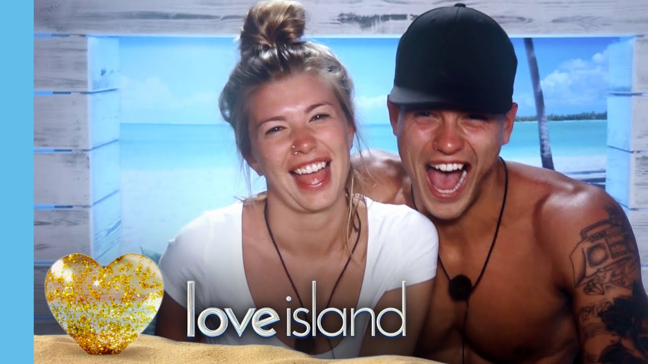 Alex And Olivia's Love Island Journey | Love Island 2016 - YouTube