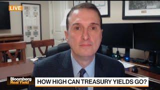 'Bloomberg Real Yield': How High Can Treasury Yields Go?