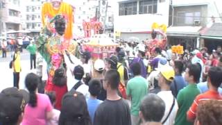 山上天后宮慶讚鹿耳門天后宮台江迎神祭(十五)~第三天途中3