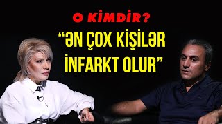 Kamran Musayev: Qızlar siqaret çəkməsin - O Kimdir ? | BAKU TV