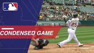 Condensed Game: SEA@OAK - 5/24/18