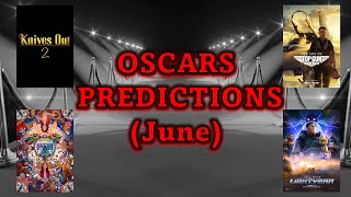 Extremely Early 2023 Oscar Predictions!!! (June)