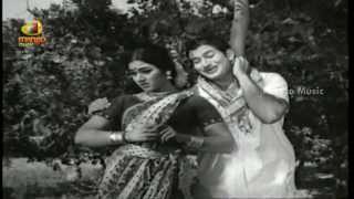 Cheeraku Ravikandamaa Song -  Athalu Kodallu Movie Songs - Krishna Vanisri