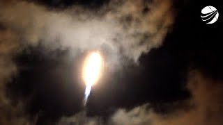 SpaceX - HOTBIRD 13F - Launch \u0026 Track  10-15-2022