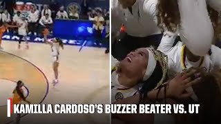 THE MOMENT THAT SAVED SOUTH CAROLINA'S UNDEFEATED SEASON 😱 | ESPN College Basket