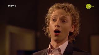 Aria uit die Jahreszeiten van Haydn | Podium Witteman in Wenen