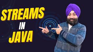 4.7 | Streams in Java Explained | Java Stream API, Map Filter Reduce | Collections | SPS Tech