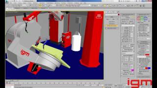 igm PV offline training video 07 SeamCreator weld in gravity position