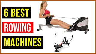 🚀Best Rowing Machines In 2022 | 6 Best Compact Rowing Machines | Best Rowing Machines (REVIEWS)