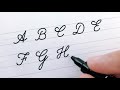Cursive Writing - Letters (A to Z) | For Beginners + Worksheets to Improve Handwriting