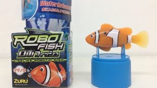 [Pongzer] รีวิว Robo Fish หุ่นยนต์ปลา