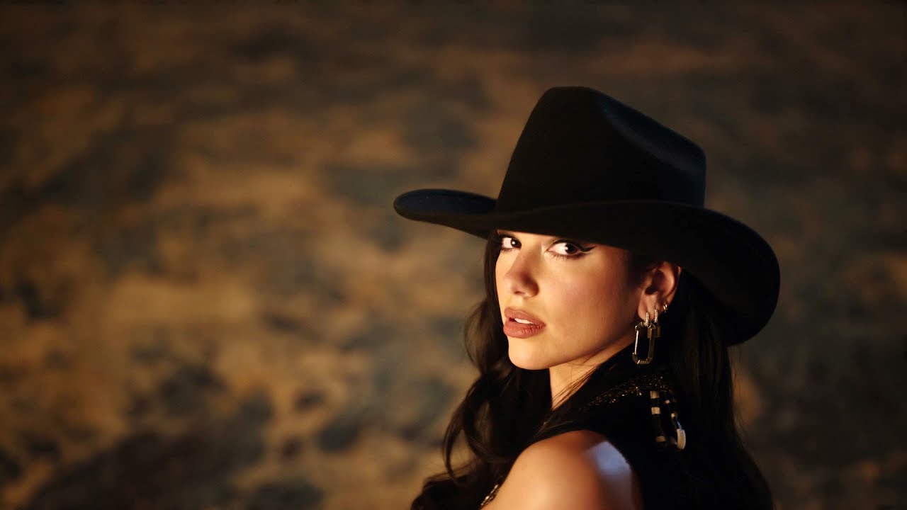 Dua Lipa Love Again Official Music Video Youtube Music