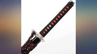 YONG XIN SWORD-Samurai Katana Sword, Japanese Handmade, Practical, 1095 Carbon review