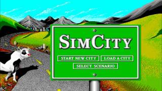 SimCity Classic Theme