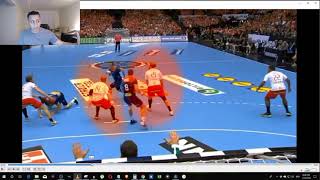 Denmark Vs Norway Handball World Cup Final Game (2019) Analysis
