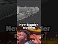 Wrap Gen New Blender modifier