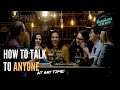 How To Talk To Anyone | Paging Dr. NerdLove