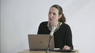 Masterclass Designing with Flows - Lola Sheppard - 12.01.2017