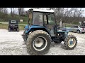 ford 5030 tractor iron auction company