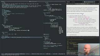 Clojure dev. VOD 43